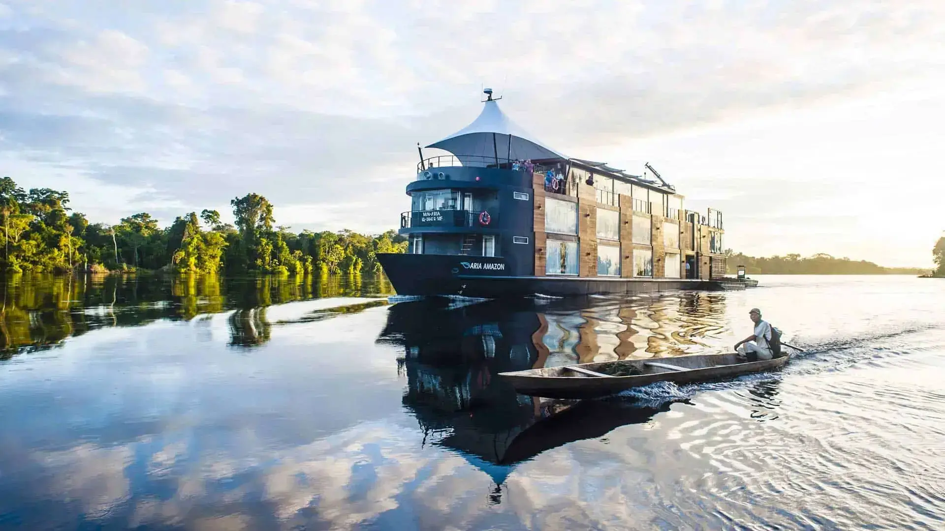 Aria Amazon River Cruise