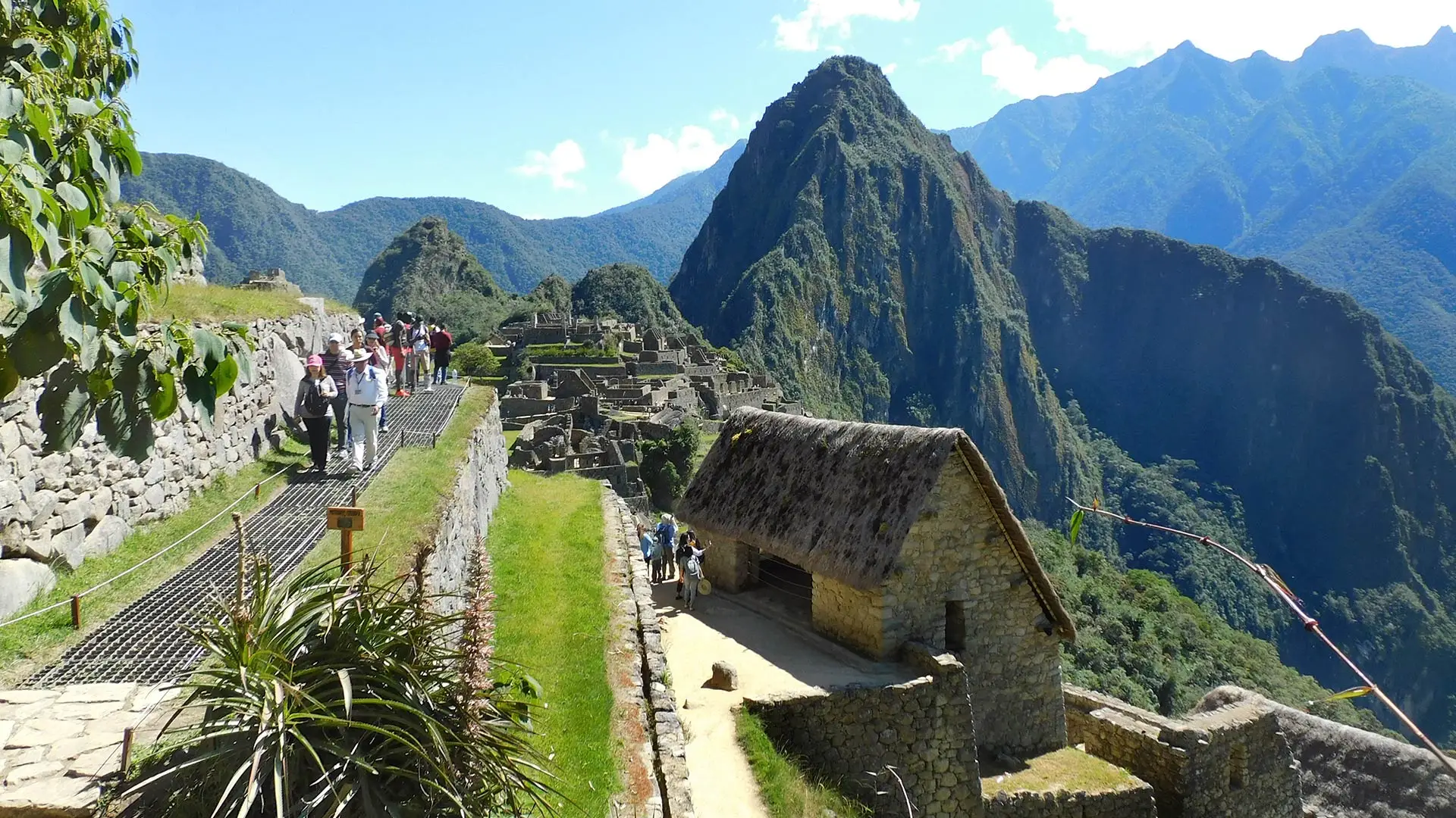 Peru and Bolivia Tour