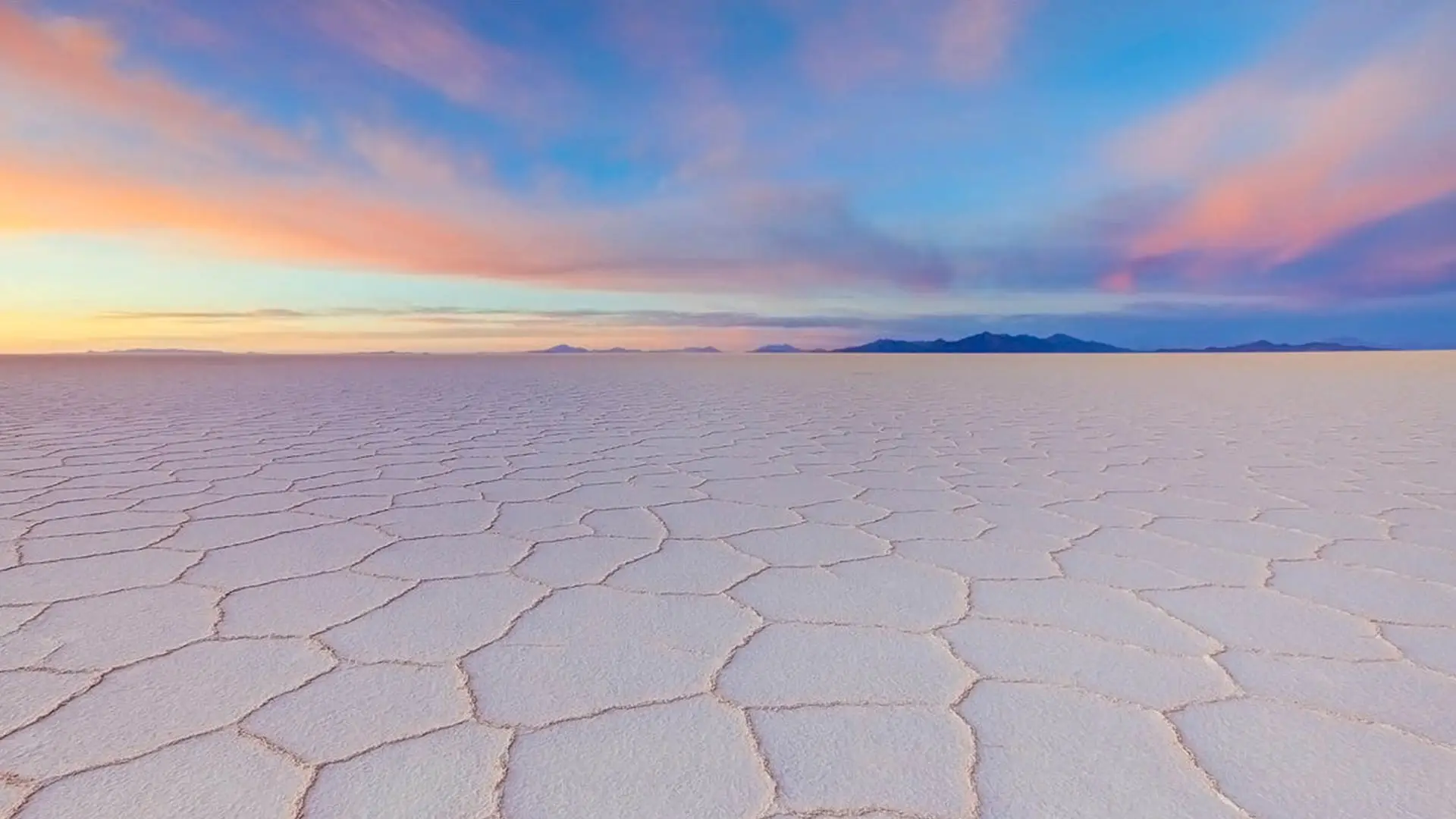 Uyuni Salt Flats