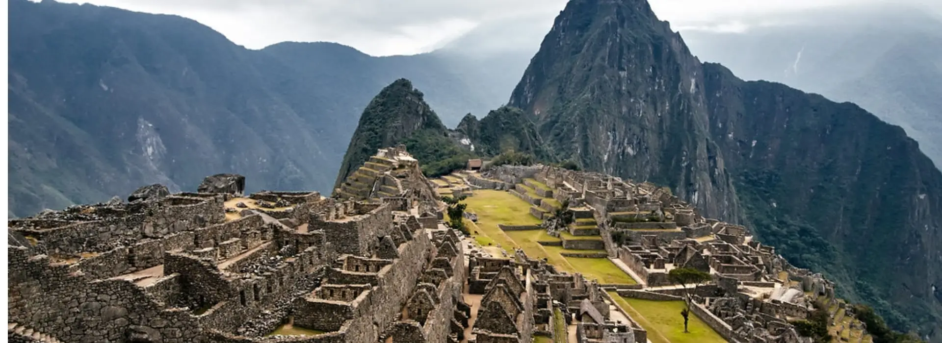 Machu Picchu