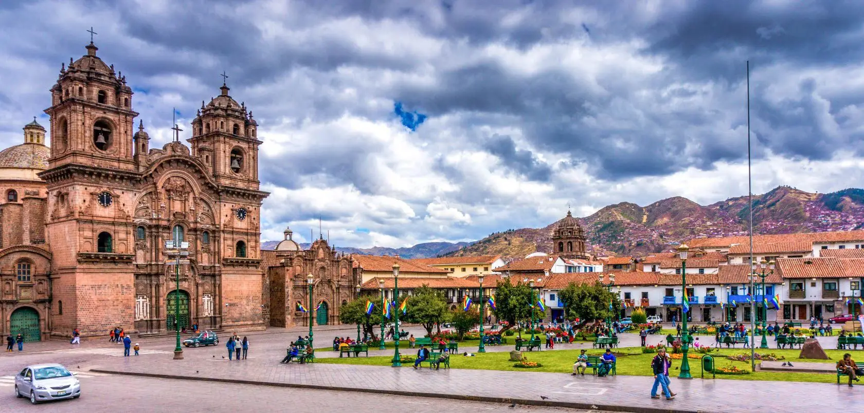 Peru 5 Days Tour