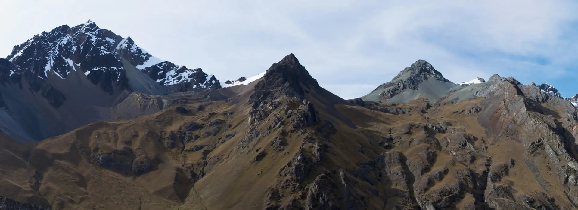 Salkantay Trekk