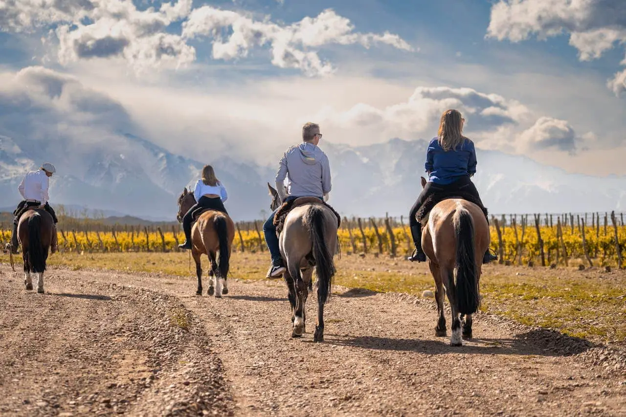 mendoza & aconcagua adventure