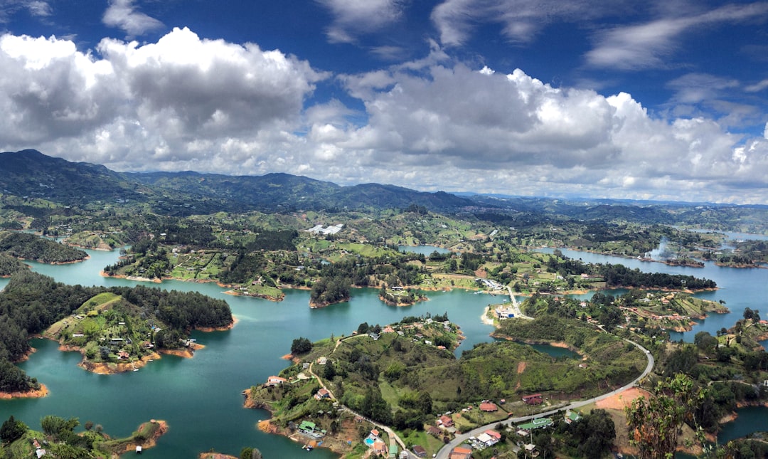 8-day Colombia tour