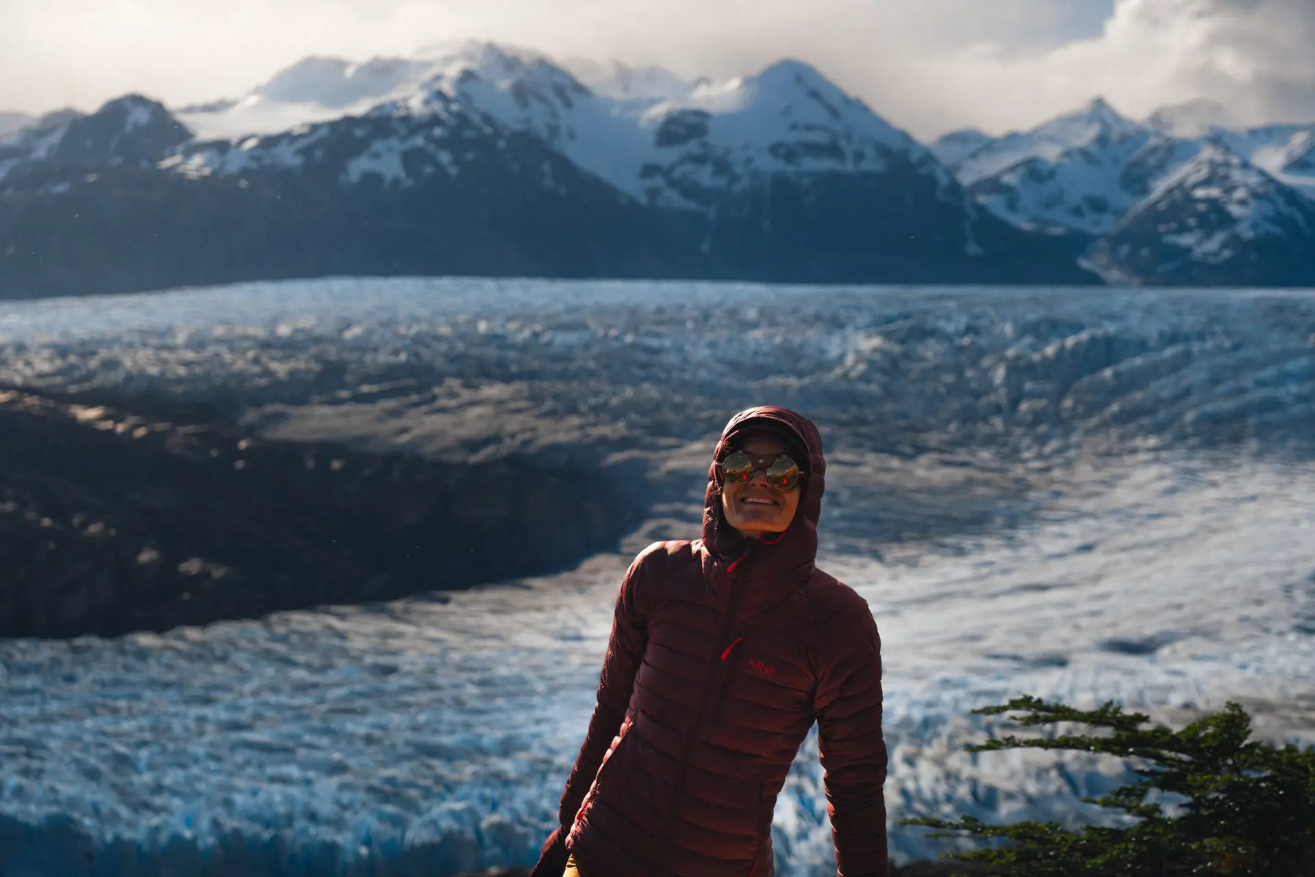 8 day trekking circuit in torres del paine national park