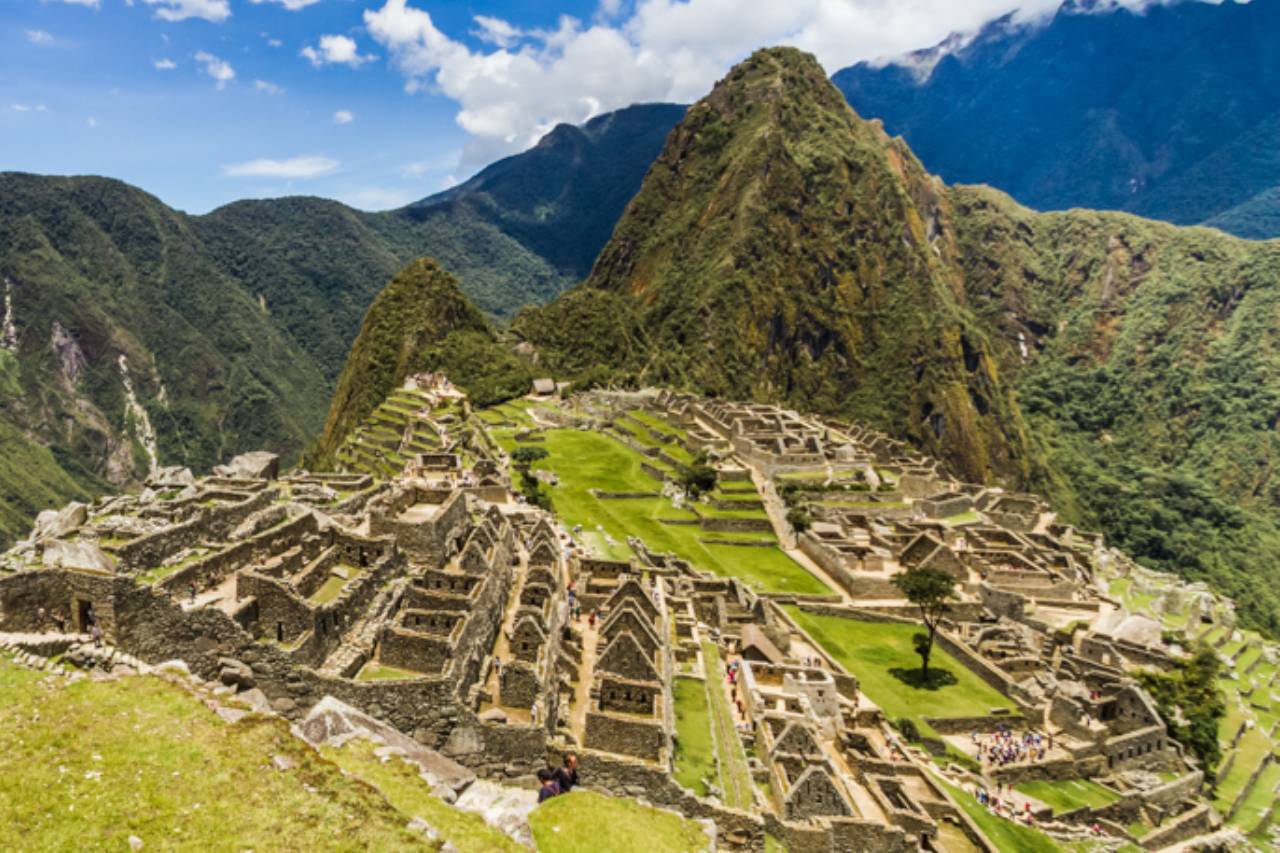 Explore Machu Picchu’s terraces and temples with our Peru tours