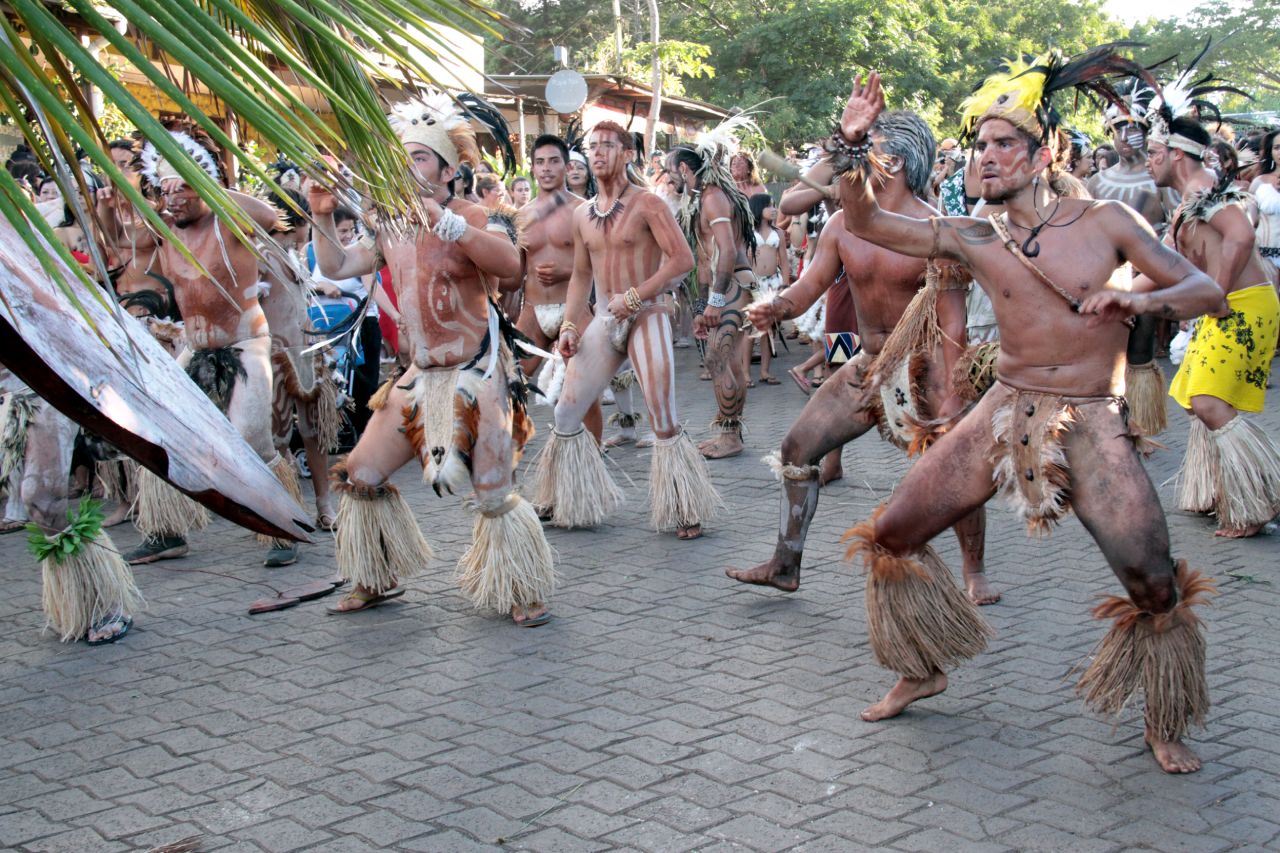 Experience Easter Island’s ancient traditions with a local Rapa Nui dance