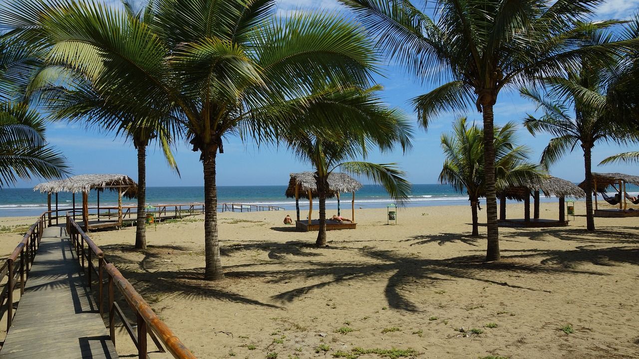 Discover Ecuador’s Pacific beaches with our tours