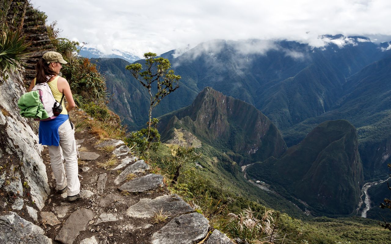 Inca Trail trekking experience