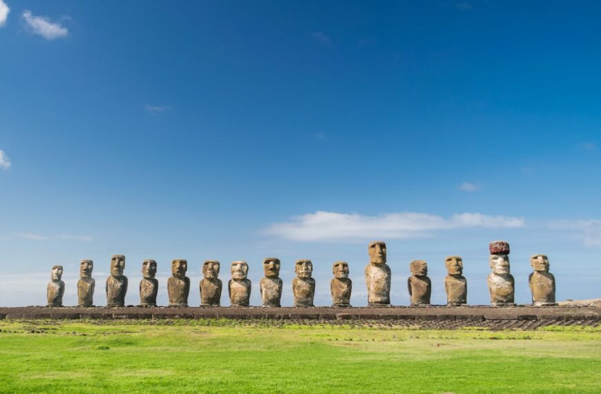 Easter island tour package