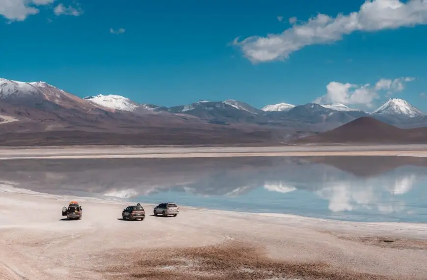 Uyuni Salt Flats tour
