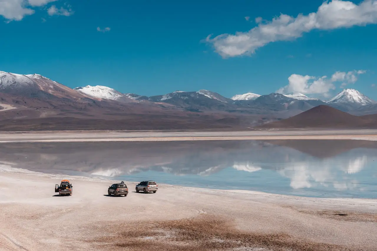 Uyuni Salt Flats Tour from Atacama Desert - 5 Days