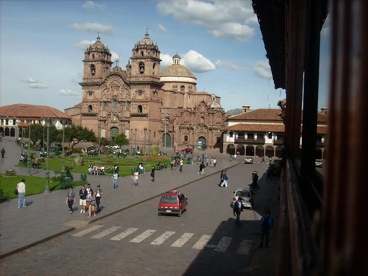 Cusco luxury amazon cruise galapagos machu picchu 16 days