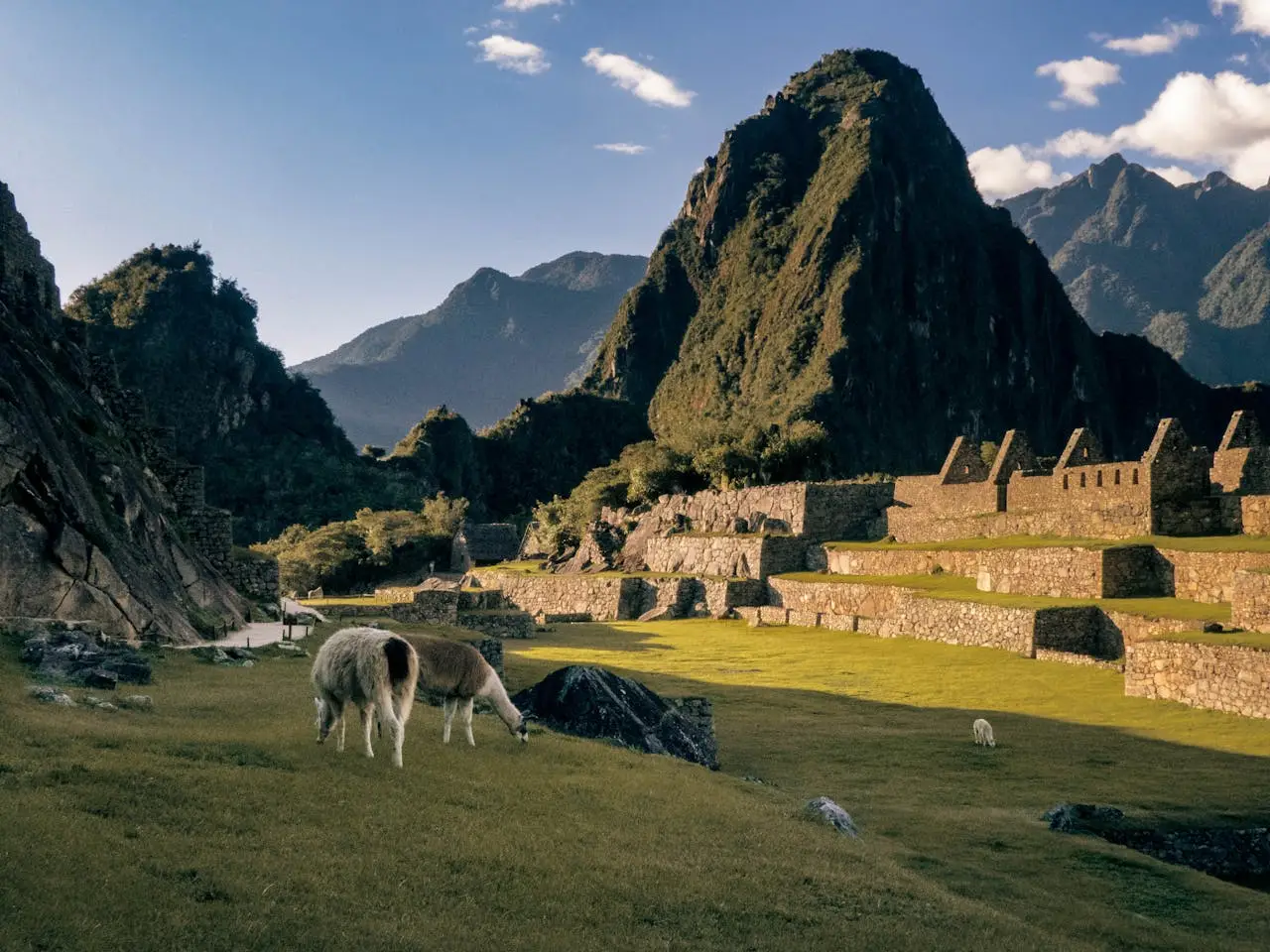 Machu Picchu Landscape luxury amazon cruise galapagos machu picchu 16 days