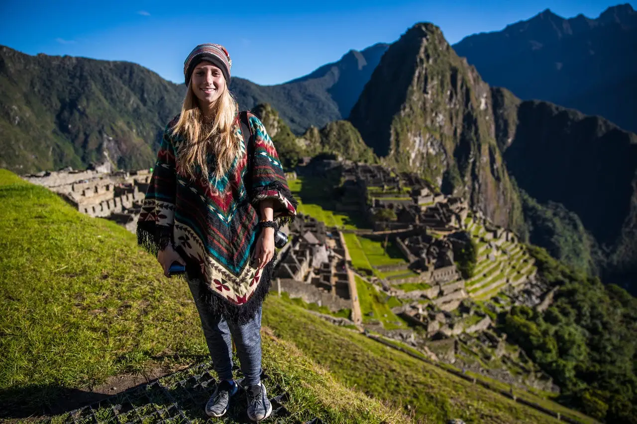 Machu Picchu machu picchu galapagos with amazon rainforest